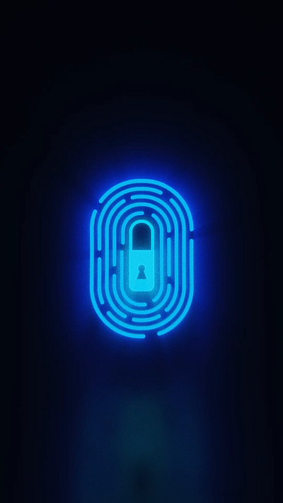 Lock Animation ae after effects animation lock logo motion motion design