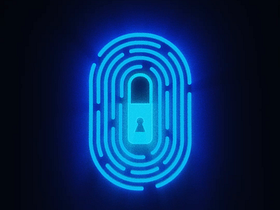 Lock Animation ae after effects animation lock logo motion motion design