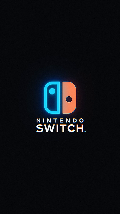 Nintendo Switch Animation ae after effects animation branding logo logo animation motion motion design nintendo