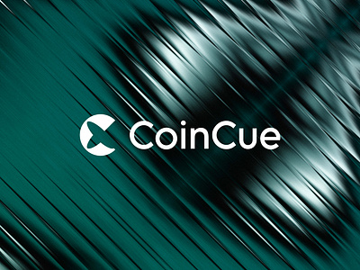 CoinCue Logo blockchain brand identity branding c c logo coin community crypto crypto logo currency defi exchange finance fintech identity logo trade trading wallet web3