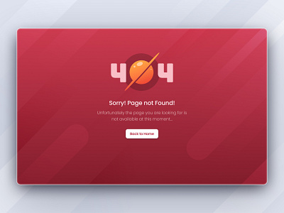 404 Error Page 404 404 page 404 page not found cool ui empty page error page figma ui invalid url invalid webpage minimal ui page not found ui design web ui