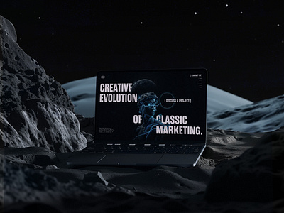 Landing | Website | Marketing agency | Innovart agency branding brandstrategy concept creative agency digital digital agency digital marketing dreamerline landing landing page marketing marketing agency renaissance statue ui uidesign webdesign website website concept