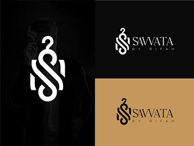 Fashion Brand Logo | Visual Identity | Branding branding branding logo clothing brand design fashion fashion brand fashion brand logo flat graphic design iconic illustration manfashion minimalistlogo woman fashion