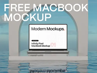 FREE MACBOOK MOCKUP 3d 3d mockup 3d model branding computer mockup download free mockup graphic design laptop mockup mockup modern mockups photoshop download psd psd mockup redshift ui web web design
