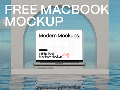 FREE MACBOOK MOCKUP 3d 3d mockup 3d model branding computer mockup download free mockup graphic design laptop mockup mockup modern mockups photoshop download psd psd mockup redshift ui web web design