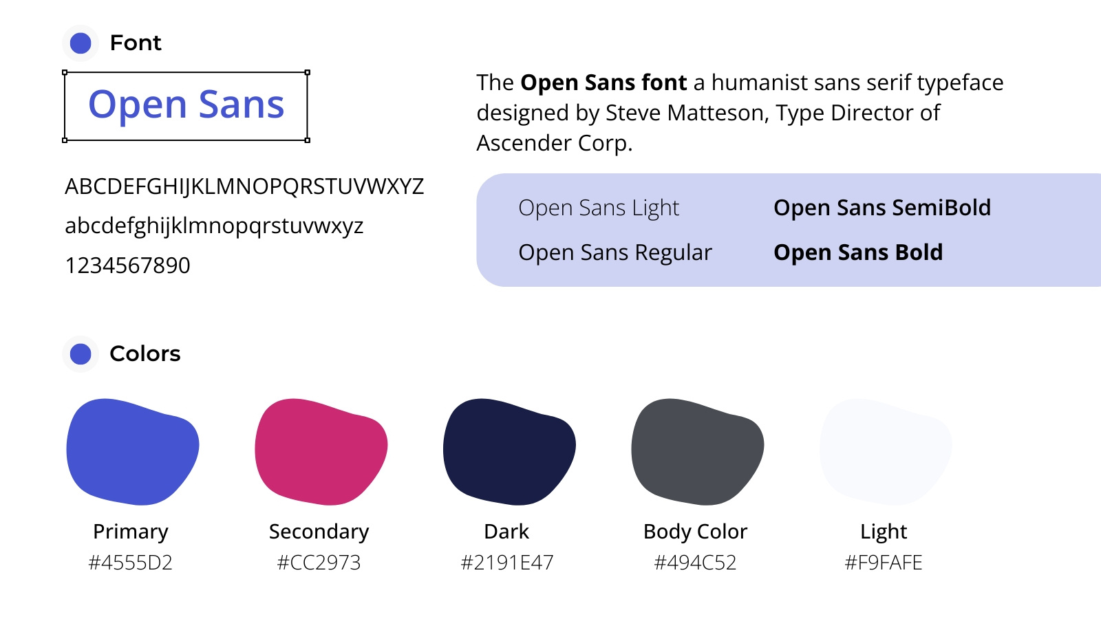 Yavin Office Design site by Abril Ramirez on Dribbble