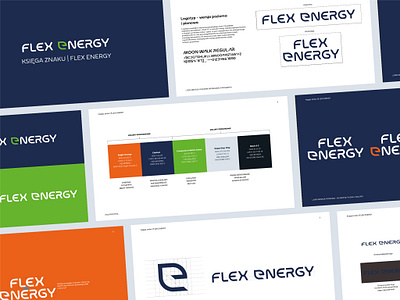 Energy Consulting brand book brandbook brandidentity branding logo