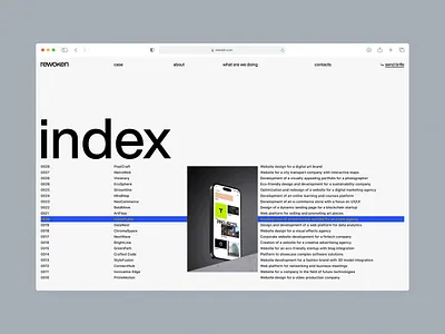 🔥 Introducing a new design concept for my future digital studio branding graphic design ui web design