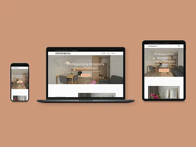 Real estate photography website branding graphic design real estate real estate photography webdesign