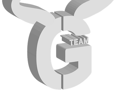 LOGO "GNOU TEAM"🤘🏻 illustrator logo webdesigner