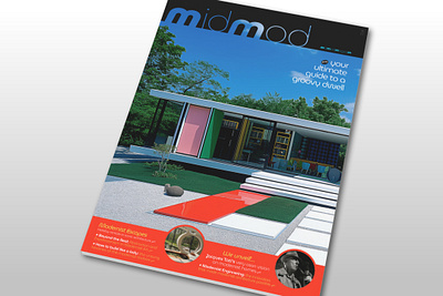 mid·mod·mag architecture graphic design modernism publishing