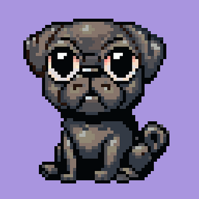 Nori's Pixel Portrait: The Team Mascot aesprite fun pixel art retro video games