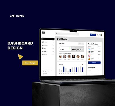 DASHBOARD DESIGN branding graphic design illustration logo ui