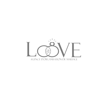 LOGO "LOOVE"💍 illustrator logo webdesigner