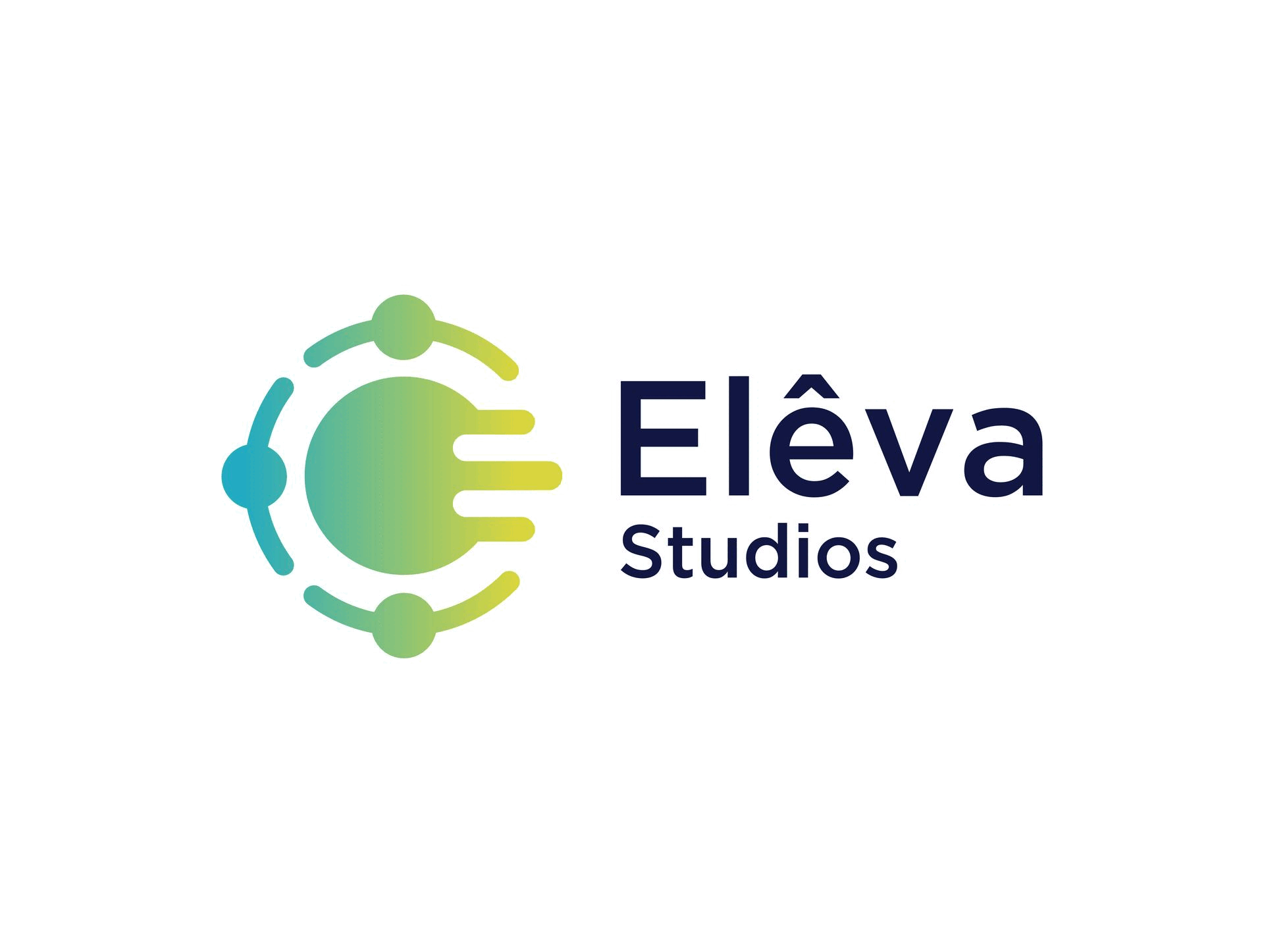 Eleva | logo brand abstract animation app brand brand identity branding creative logo digital logo e logo eleva graphic design icon icon logo logo minimalist modern logo motion graphics software logo tech logo ui