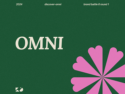 OMNI HOTELS & RESORTS branding cool design discover omni good colors graphic design green hotel rebrand hotels ideas illustration logo logo ideas omni hotels palette pink presentation rebrand ui vector