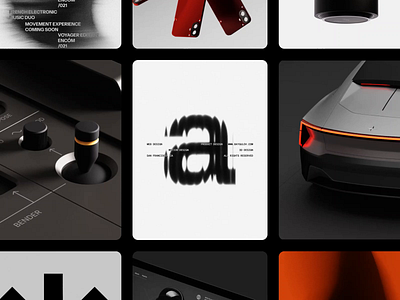 col_01 // 3d 3danimation 3dart 3ddesign 3dvisualization animation auto automotive industrial industrialdesign lamps producdesign product render