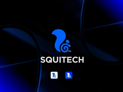 Squitech Browser Logo appicon blue brand branding browser browsing chrome dailylogo edge firefox graphic design icon internet logo logodesign logos online uc brouser