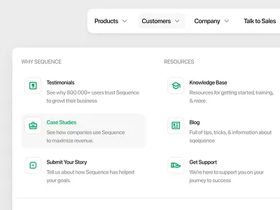 Mega menu dashboard design mega menu mega mega menu mega menu website menu navbar navbar design navigation saas website