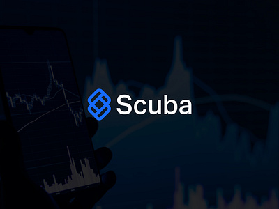 Scuba - Logo Design Concept blockchain box brand identity branding concept crypto cube currency design designer portfolio digitall finance fintech letter s logo logo designer modern square tech web3