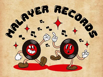 Character design branding cartoon character design illustration logo mascot rubber hose t shirt