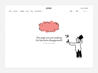 404 Error page concept 404 404 error error hand drawn handdrawn illustration web