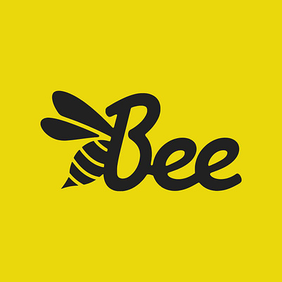 Bee Logo bee bee logo logo logo design