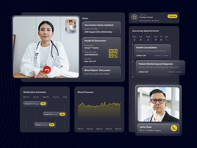 Healthcare CRM Development Services app ui appointment booking design design webkul healthcare healthcare crm healthcare crm development healthcare crm software healthcare mobile app ui healthcare record system heath mobile app mobile app ui mobile heath app remote patient monitoring ui ux webkuk webkul design