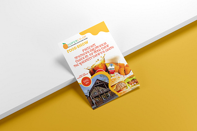 Flyer Design With Mockup best design flyer flyer design flyer design mockup flyer mockup free mockup mockup