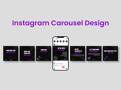 Instagram Carousel Design branding carousel design clean design contentdesign creative design creatoribu design designinspiration designtrends digital marketing post design dribbbleshots facebook post design graphic design igcarousel igpostdesign instagram carousel design instagram post design socialmediacarousel swipedesign