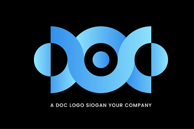 DOC LOGO graphic design logo