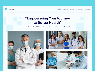 Healthcare - Website design creative design drwebsite healthcare healthcaredesign healthcaretech heatlth consultancy design medicalui patientexperience ui uidesign uiuxdesign uiuxhealthcare webdesign website