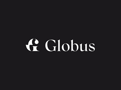 Globus logo. Logo collection classic luxury g gi letter logo logotype mark