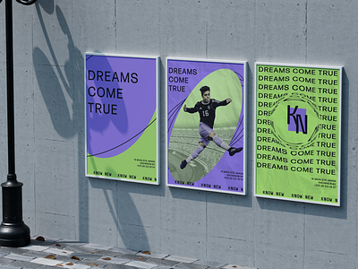 School Posters branding