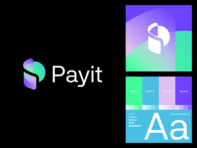 PayIt Branding modernlogo