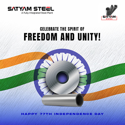 Building freedom with Satyam Steel.