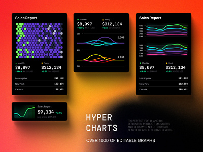 Charts library animation bar bar chart chart coin crypto dashboard data dataviz design desktop dev illustration infographic line line chart statistic tech template ui