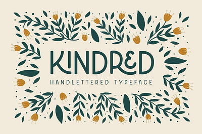 Kindred Handlettered Typeface hand lettering handlettered handlettering handmade handmade font handmade type handwriting handwriting font handwritten handwritten font kindred handlettered typeface ligature ligature font sans serif sans serif font sans serif handwritten sans serif typeface sans typeface uppercase uppercase font