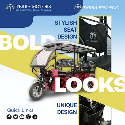 Tera Motors—where technology meets sustainability.