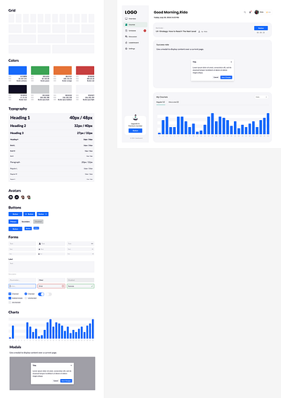 DashBoard dashboard sample design