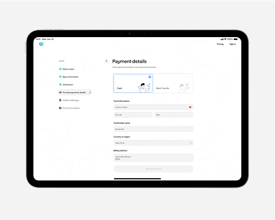 Medilink Onboarding design figma onboarding productdesign ui