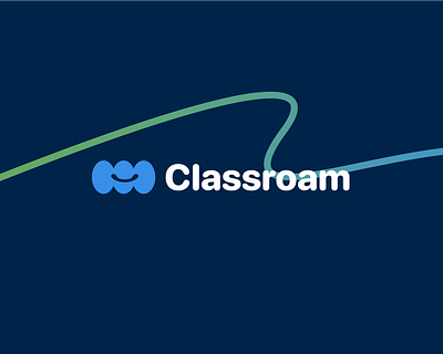 Classroam Branding branding class logo ui