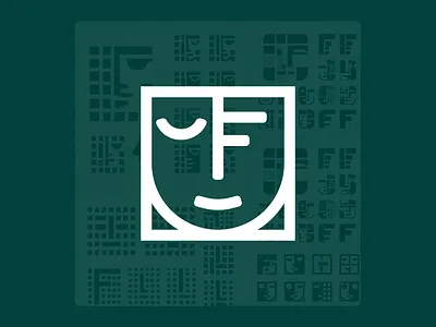 Facedancer Logo cryptocurrency design eye facedancer green logo pouya sepanta sepantapouya web3
