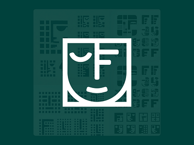 Facedancer Logo cryptocurrency design eye facedancer green logo pouya sepanta sepantapouya web3