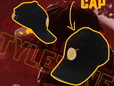 Post design graphic design image