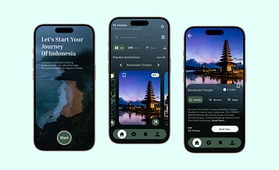 travel app design travel app ui