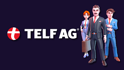 How Telf AG Balances Cost Management and Quality game graphic design indiegame telfag game