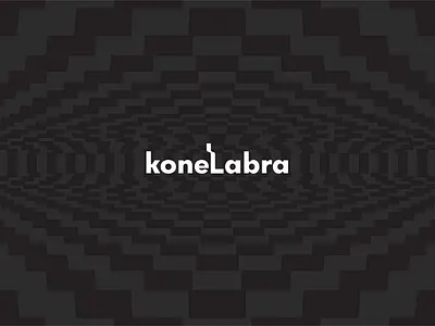 Konelabra logo visual identity