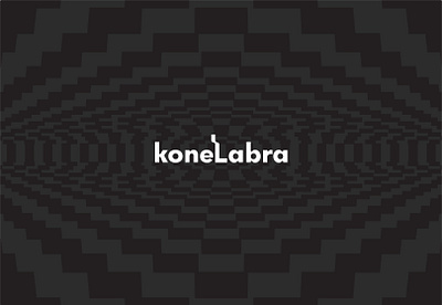 Konelabra logo visual identity