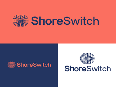 Shore Switch Logo branding design graphic design identity logo shoreswitch